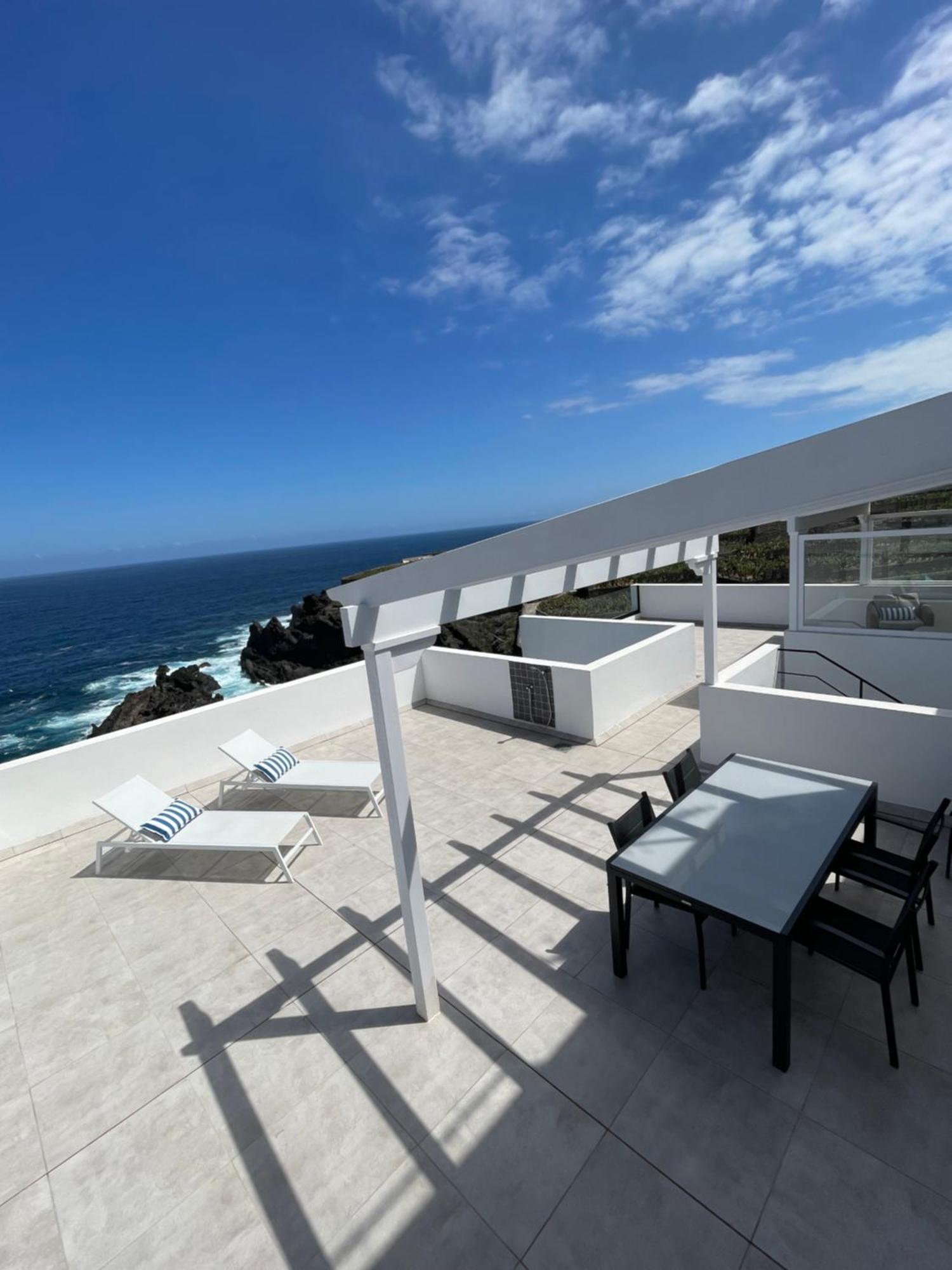 Casa La Baja Garachico (Tenerife) Exterior foto