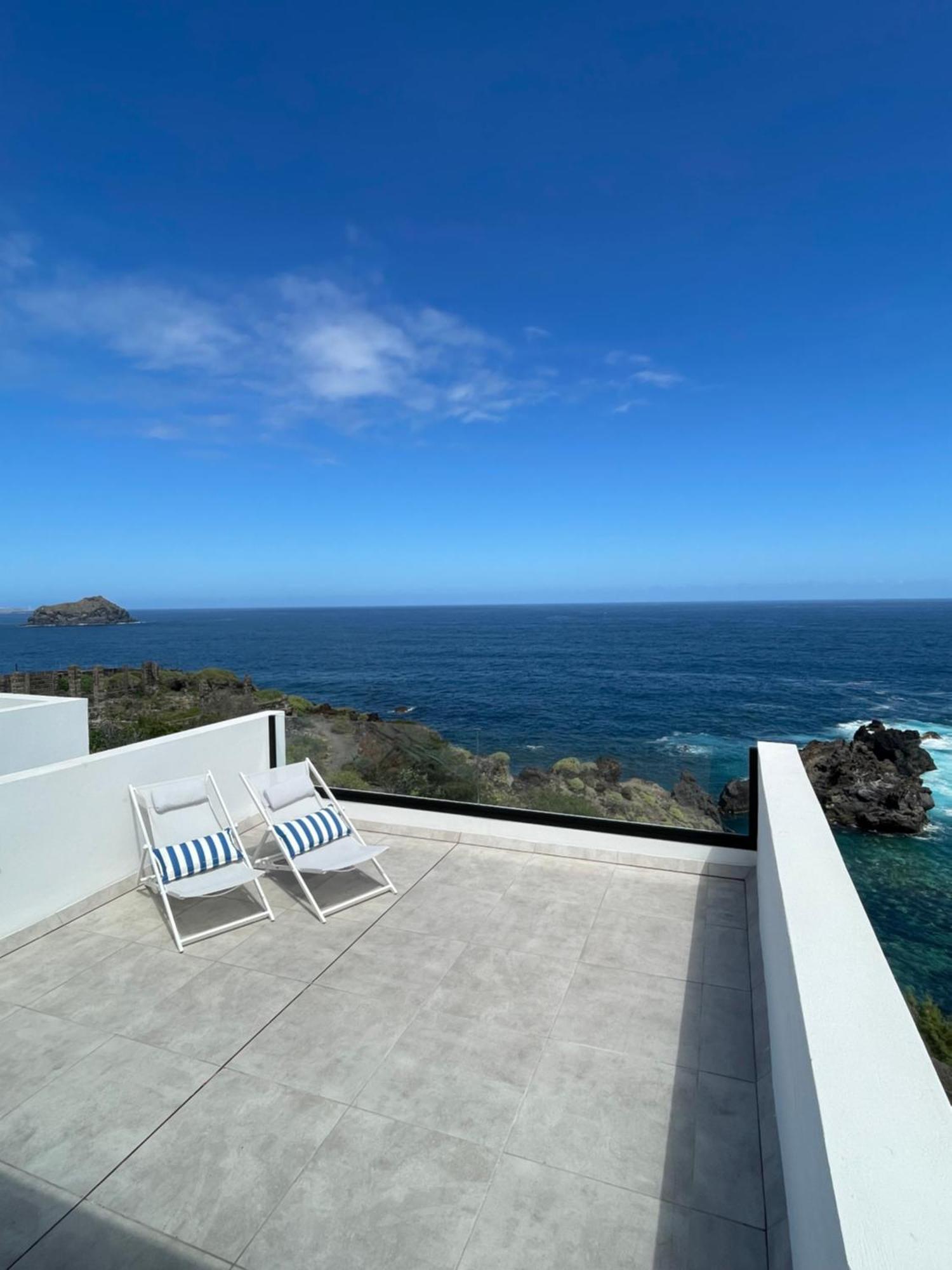 Casa La Baja Garachico (Tenerife) Exterior foto
